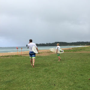 Meet your Posher, Walter